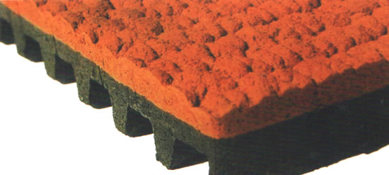 預制型塑膠面(miàn)層