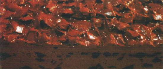 混合型塑面(miàn)層